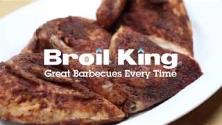 Broil King BBQ Flattened Chicken [upl. by Ahsirat337]