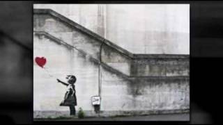 Banksy Balloon Girl [upl. by Fredel]