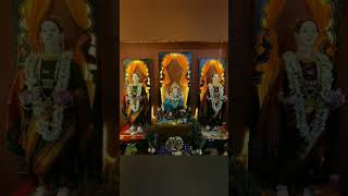 Gauri pujan gauri gauriganapati gauriganpatistatus gauripujanstatus [upl. by Babbette]