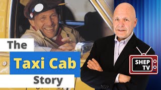 Shep Hyken Amazing Customer Service Taxi Cab Story by Customer Service Speaker [upl. by Eisak65]