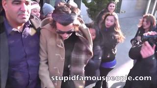 Harry Styles  crazy fans amp paparazzi [upl. by Aztinay379]