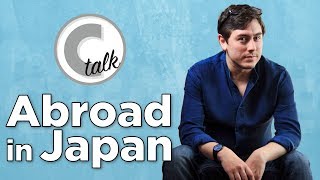 Get To Know Chris Broad from Abroad in Japan ｜QA with Shizuka Anderson [upl. by Amahs]