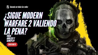 ¿Sigue valiendo la pena Call Of Duty Modern Warfare 2 en 2024 ¿Es mejor que MW3 [upl. by Ennyrb]