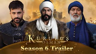 Usman ghazi series season 6 episode 165 trailer 2 releaseReview on Usman ghazi series season 6 [upl. by Nylodam]