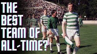 Celtic vs Inter 1967  The GREATEST TEAM in HISTORY [upl. by Ahsiuqram437]