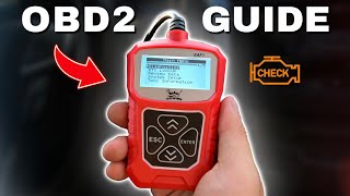 How to Use an OBD2 Scan Tool [upl. by Suirauqed131]