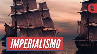 El imperialismo del Siglo XIX ¡en 1 MINUTO [upl. by Sokim]