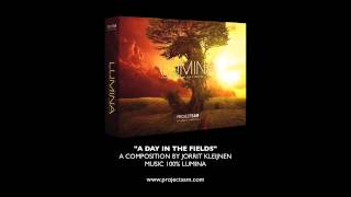 ProjectSAM LUMINA music demo A Day in the Fields  by Jorrit Kleijnen [upl. by Carmita]