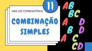 Combinação simples [upl. by Ayrad]