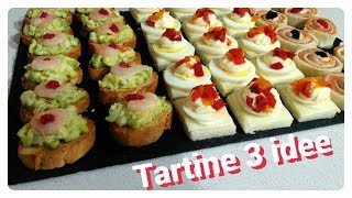 Tartine 3 idee [upl. by Gittle504]