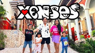 Parque Xenses by Xcaret 🟢 ¿Qué Hacer en Familia Guía Completa [upl. by Vernier403]