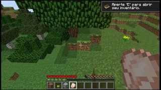 Como Baixar Minecraft 152 Original e Jogar sem Lag [upl. by Ahsemat]