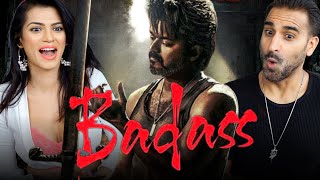 LEO  BADASS Lyric REACTION  Thalapathy Vijay  Lokesh Kanagaraj  Anirudh Ravichander [upl. by Hegarty202]