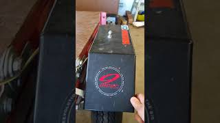 Harbor Freight Trailer Tongue Extension Modification Part 2 [upl. by Ihsoyim]