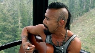 Nahko quotWarrior Peoplequot  Gondola Sessions [upl. by Lucienne]