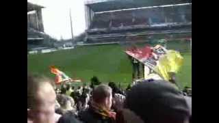 Chant Lensois  RCL Allez Allez Allez [upl. by Dnivra438]