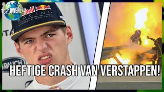 5 grootste F1 crashes OOIT🤯 42 [upl. by Gaves]