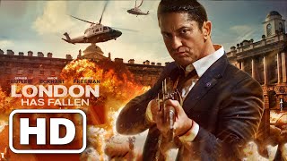 London has Fallen Full Movie 2016  HD Explained  London Has Fallen Full Movie Review [upl. by Sherl172]