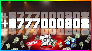 3 ASTUCES  COMMENT GAGNER DE LARGENT FACILEMENT SUR GTA 5 ONLINE [upl. by Yahiya]