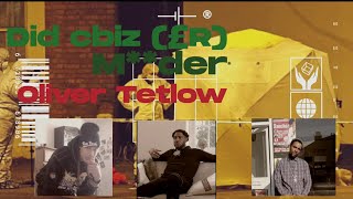 was uk rapper CBIZ £R responsible for the Mder of Oliver Tetlow ukdrill crime [upl. by Aisanahta]