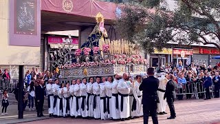 Procesión de Domingo de Resurrección en Hospitalet  Semana Santa Barcelona 2023 [upl. by Navek]