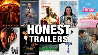 Honest Trailers  The Oscars 2024 Best Picture Nominees [upl. by Anetsirhc432]