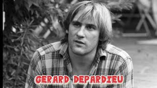 Biography of Gerard Depardieu [upl. by Hajar]