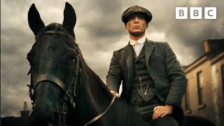 Peaky Blinders Season 3 Trailer  BBC Two [upl. by Xylon]