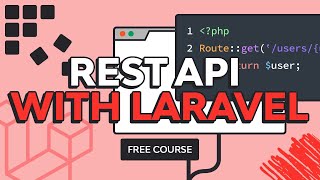 How to Build a REST API With Laravel PHP Full Course [upl. by Ahsinoj]