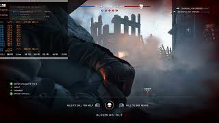 Battlefield V  Devastation Multiplayer  1440P ULTRA i7 8700K  RTX 4070 TI SUPER [upl. by Casabonne]