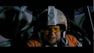 Star Wars Episode IV  Porkins Tragic Death [upl. by Airec]