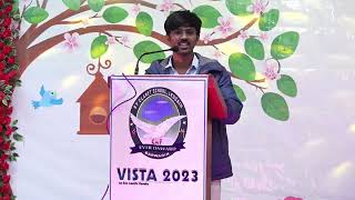 St Claret School VISTA 2023  Cultural Event 3 [upl. by Luar]