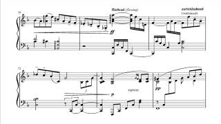 Gustav Mahler  Adagietto from Symphony No 5  Piano Solo Arrangement [upl. by Rap]