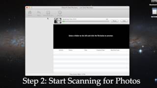 iSkysoft Data Recovery  How to Recover Corrupted Photo on Mac [upl. by Matthus52]