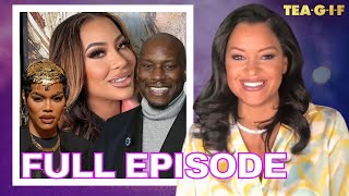 Rolling Ray Drags Hazel E Teyana And Iman Call It Quits Tyrese And MORE  TeaGIF [upl. by Anaert]