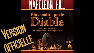 Livre audio Plus malin que le Diable de Napoleon Hill Extrait [upl. by Harim418]