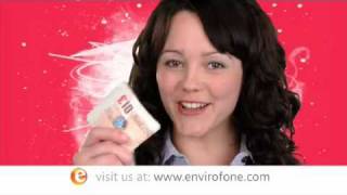 Envirofone TV Advert 2009 Remix [upl. by Ahsiner386]