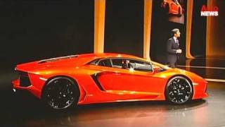 Lamborghini Aventador LP7004 Stier mit 700 PS [upl. by Eelrahc]