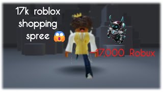 Buying headless and korbloxrobux shopping spreeEnvioussEmii [upl. by Gennifer]