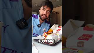 I ate McDonalds in Pakistan [upl. by Nonad131]