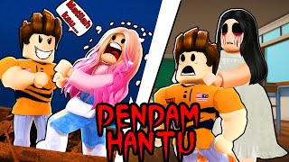 Drama Seram Dendam Hantu Roblox Malaysia [upl. by Lramaj]