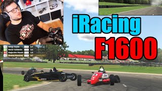 To byl fail  iRacing 1 CZSK [upl. by Lurie]