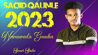 SICIID QALINLE  HEES CUSUB 2023  NARUURADA GUUSHA [upl. by Holcman]