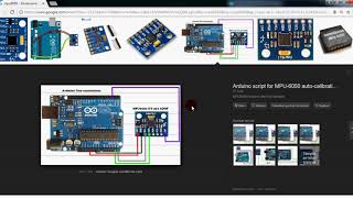 Tutorial Cara Menggunakan Sensor MPU6050 Dengan Arduino [upl. by Carrissa371]