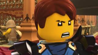 LEGO Ninjago  Season 1 Episode 4  Never trust a Snake [upl. by Jean-Claude]