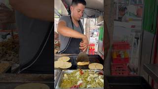 TACOS DE GUISADO EN REFORMA CDMX🇲🇽mexico streetfood 2024 food tacos guisadotraveliran [upl. by Zosima925]