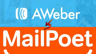 Aweber vs MailPoet Complete Comparison Guide 2021  Which One Is Right For You [upl. by Tempa446]