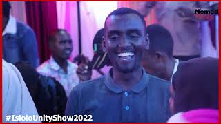 Bonaya Dotis amazing performance during ISIOLO UNITY SHOW 2022 [upl. by Cline]