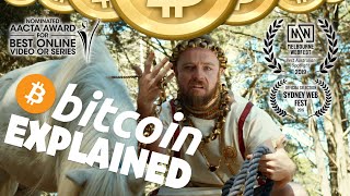 BITCOIN EXPLAINED BC Explained ep 1 [upl. by Ytsur]