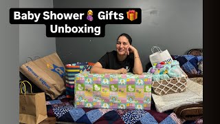 Gifts Unboxing🎁  Plans for Gender Reveal💙🩷  Life in Canada🇨🇦 nikkisworld [upl. by Donaugh85]